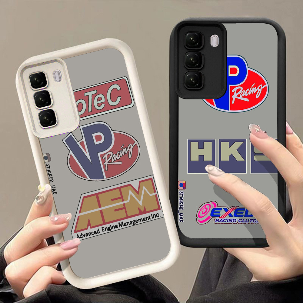 เคสสําหรับ Infinix HOT Note 60 60i 50X 50i 50 50 50S Pro Plus 5G Q-95 ใหม่ VP