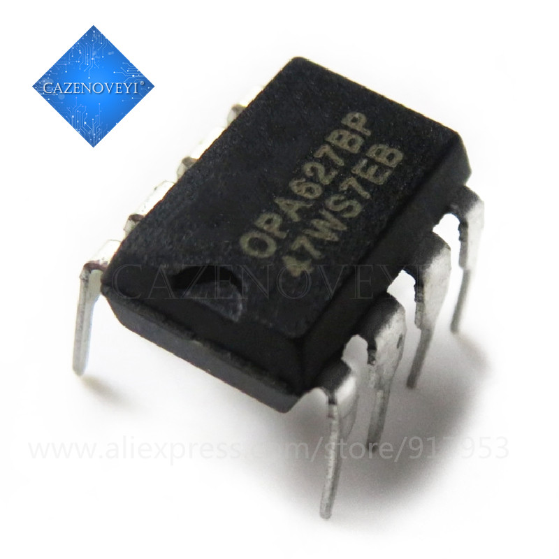 2 ชิ้น OPA627AP OPA627BP OPA627 DIP-8 ชิป