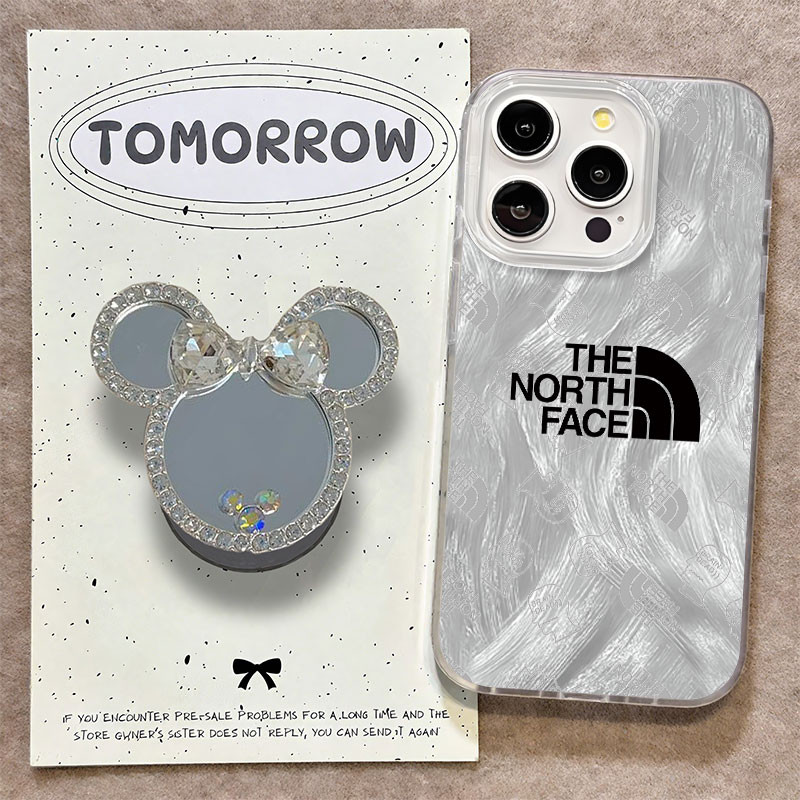 สําหรับ oppo CASE HP Premium Mirror น่ารัก Anti-scratch Softcase เคสกันกระแทก OPPOA15 A16 A17 A31202