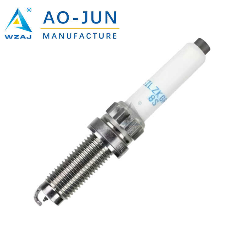 12122455258 หัวเทียน Silzkgr8e8s เหมาะสําหรับ BMW X5 X3 328i 528i