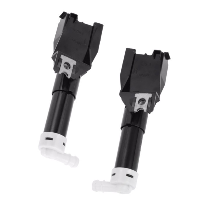 1pc Headlight Washer Nozzle for Mitsubishi Pajero Shogun V87 V93 V96 V97 2006-2019 Car Accessories