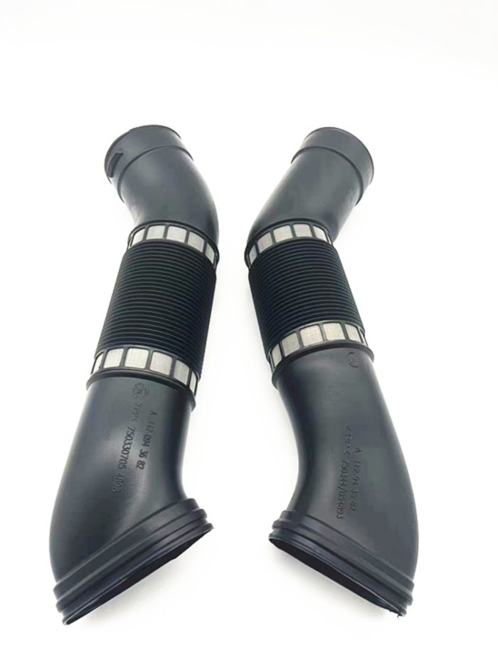 For Mercedes-Benz M112 Engine Car Air Intake Duct Hose  W211 E220 E240 E320 OEM;A1120943582 A112094
