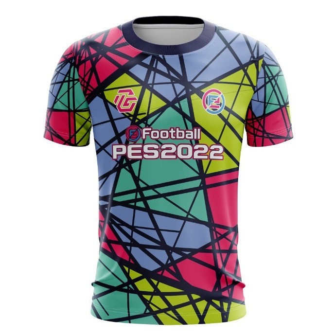 PES 22 JERSEY SUBLIMATION 2025