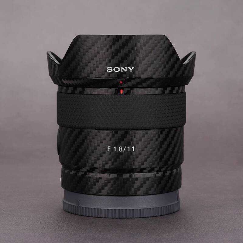 Meibentang เหมาะสําหรับ Sony E 11 1.8G เลนส์ฟิล์มป้องกัน E11F1.8 สติกเกอร์ 3M