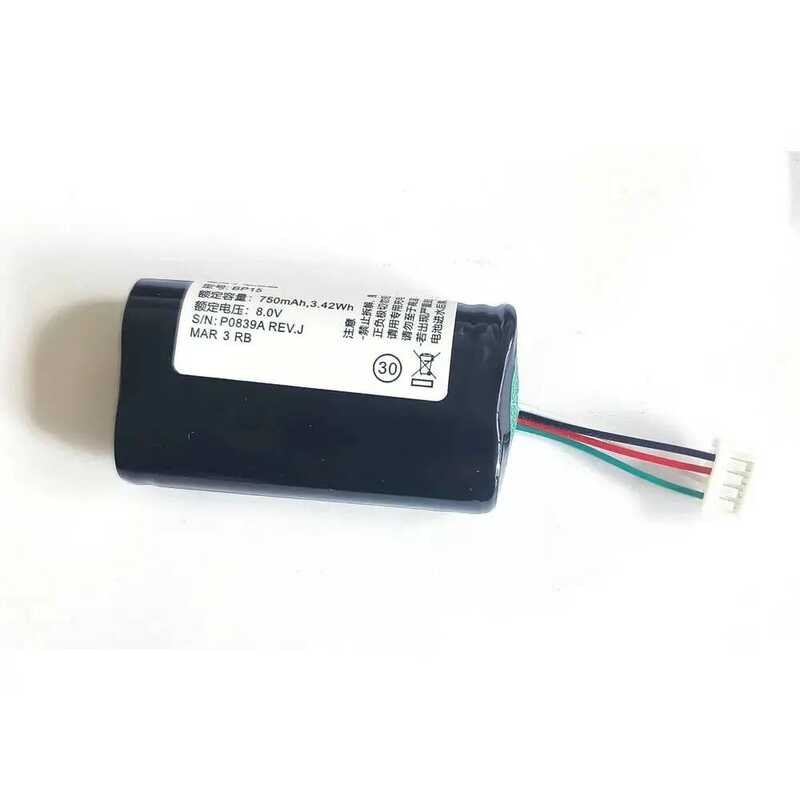 ▥ 8V 750Mah 3.42Wh Bp15 แบตเตอรี่สําหรับ VOO 31450445 Gbq6e S/N:P0839arev.J