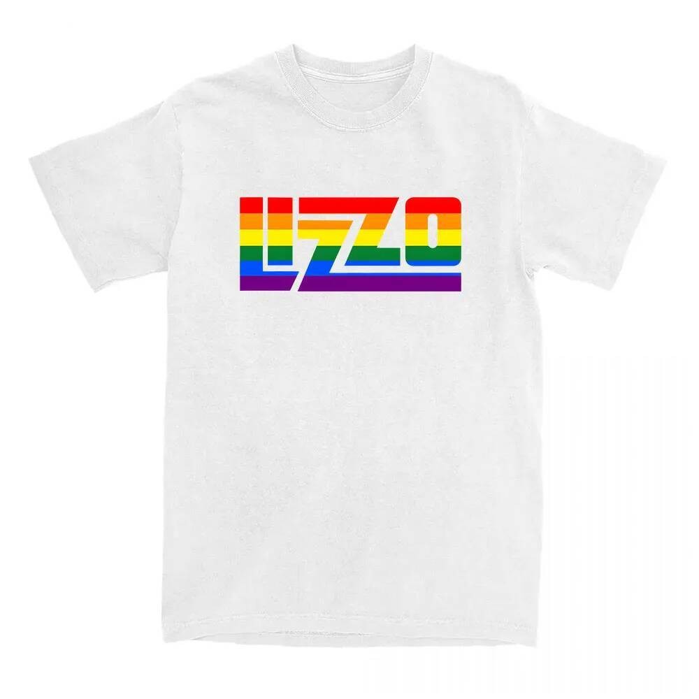 เสื้อยืดพิมพ์ลาย MY FACE HURTS โดย Lizzo จากคอลเล็กชัน SMILING สำหรับทั้งชายและหญิง ทำจากผ้าฝ้าย ใส่