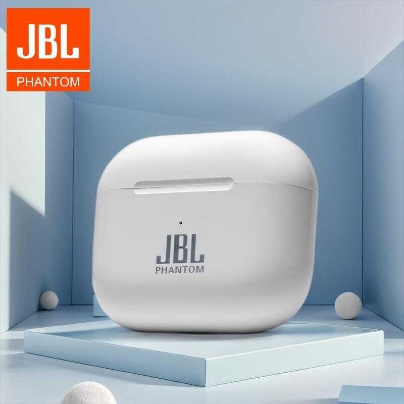 [ข้อเสนอจำกัดเวลา 2 วัน! ] JBL Phantom 4S หูฟังบลูทูธ TWS หูฟังไร้สาย คุณภาพเสียง Hifi ใหม่เอี่ยม รอ