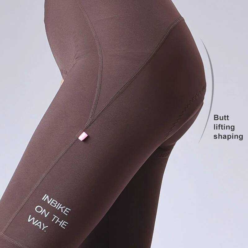 ▥ INBIKE กางเกงปั่นจักรยานผู้หญิง,