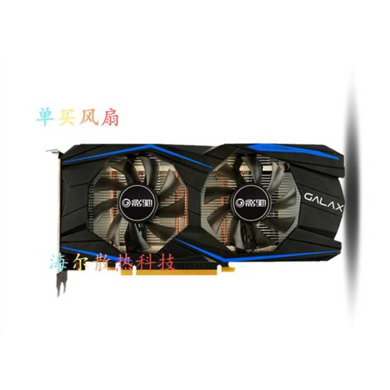 ของแท้ใหม่เอี่ยม GAX GTX 1060 GA91S2H