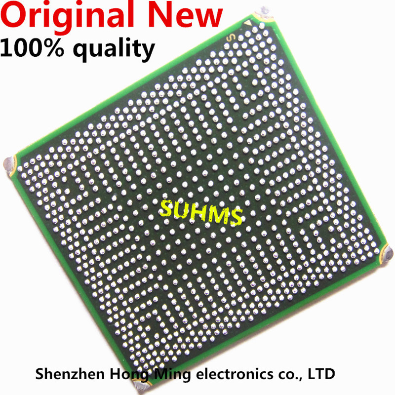 ชิปเซ็ต AM715BECH44JA BGA IC ใหม่ 100%