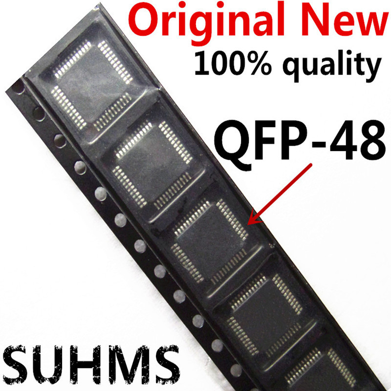 (5 ชิ้น) 100% ใหม่ AR8012-BG1A AR8012 QFP-48 IC ชิปเซ็ต