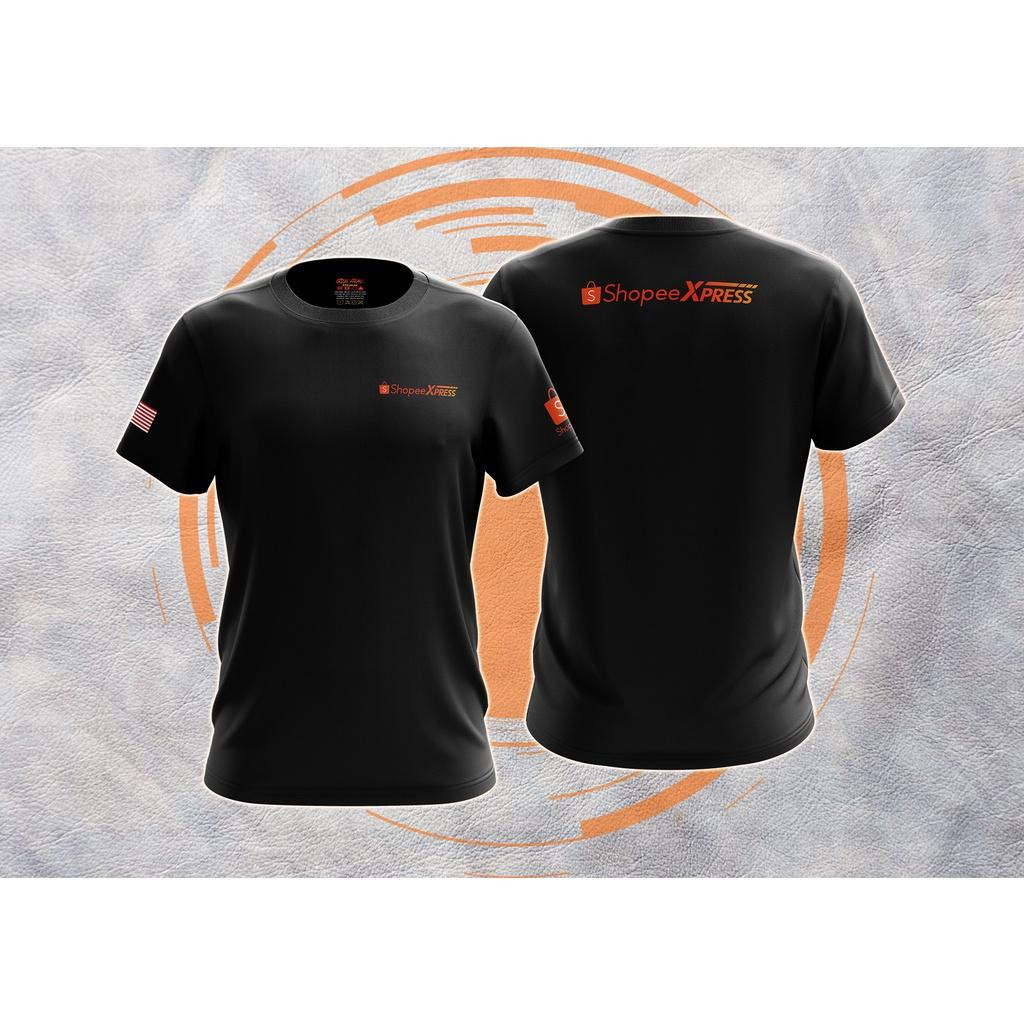 (J02)Baju-T PREMIUM JERSEY, Express RUNNER, SPX V2, Tema Koleksi 2026 Sport