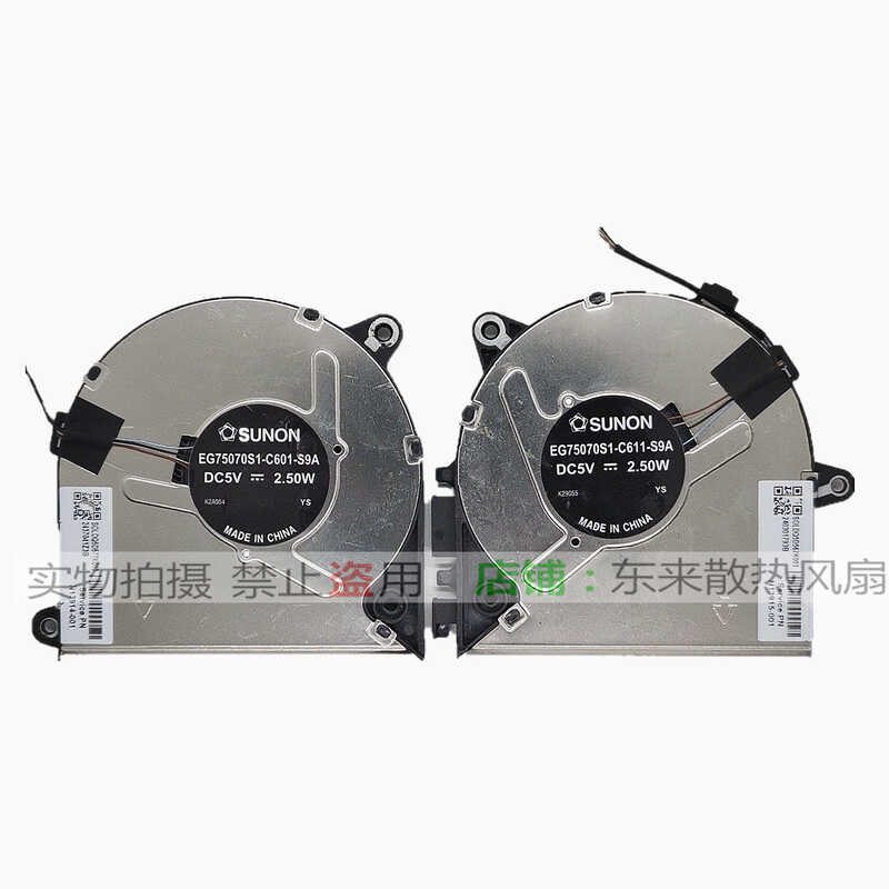 เหมาะสําหรับ HP HP Battle 99 G3I ZBOOK Power G7 G8 G9 HSN-Q26C Q36C พัดลม wangb2