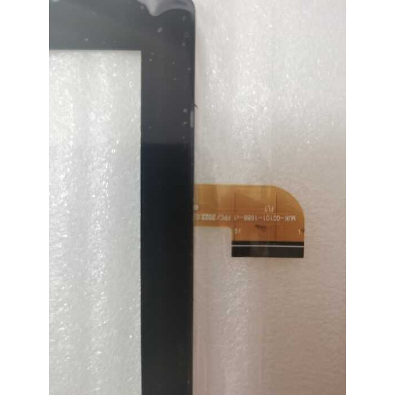 MJK-GG101-1688-V1 FPC แท็บเล็ตพีซีการเรียนรู้เครื่องหน้าจอสัมผัสหน้าจอภายนอกที่เขียนด้วยลายมือหน้าจอ