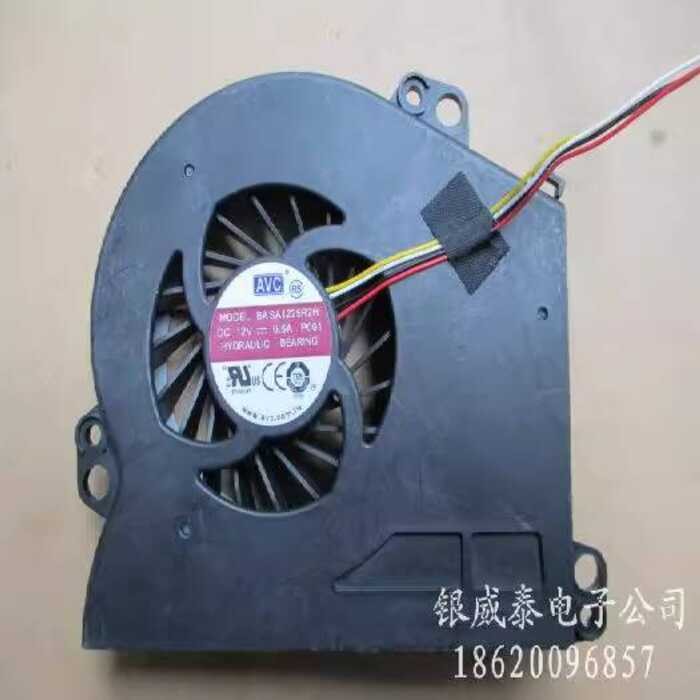 เหมาะสําหรับ BASA1225R2H-P003 DC28000C9V0 DC28000C9D0 พัดลม Lenovo