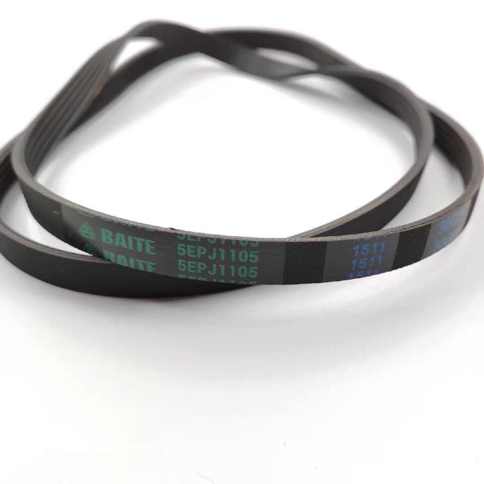 ♞,♘,♙เหมาะสําหรับ Whirlpool Sanyo กลองเครื่องซักผ้าเข็มขัด 4EPJ1105 5EPJ1105 6EPJ1105 ไดรฟ์เข็มขัด