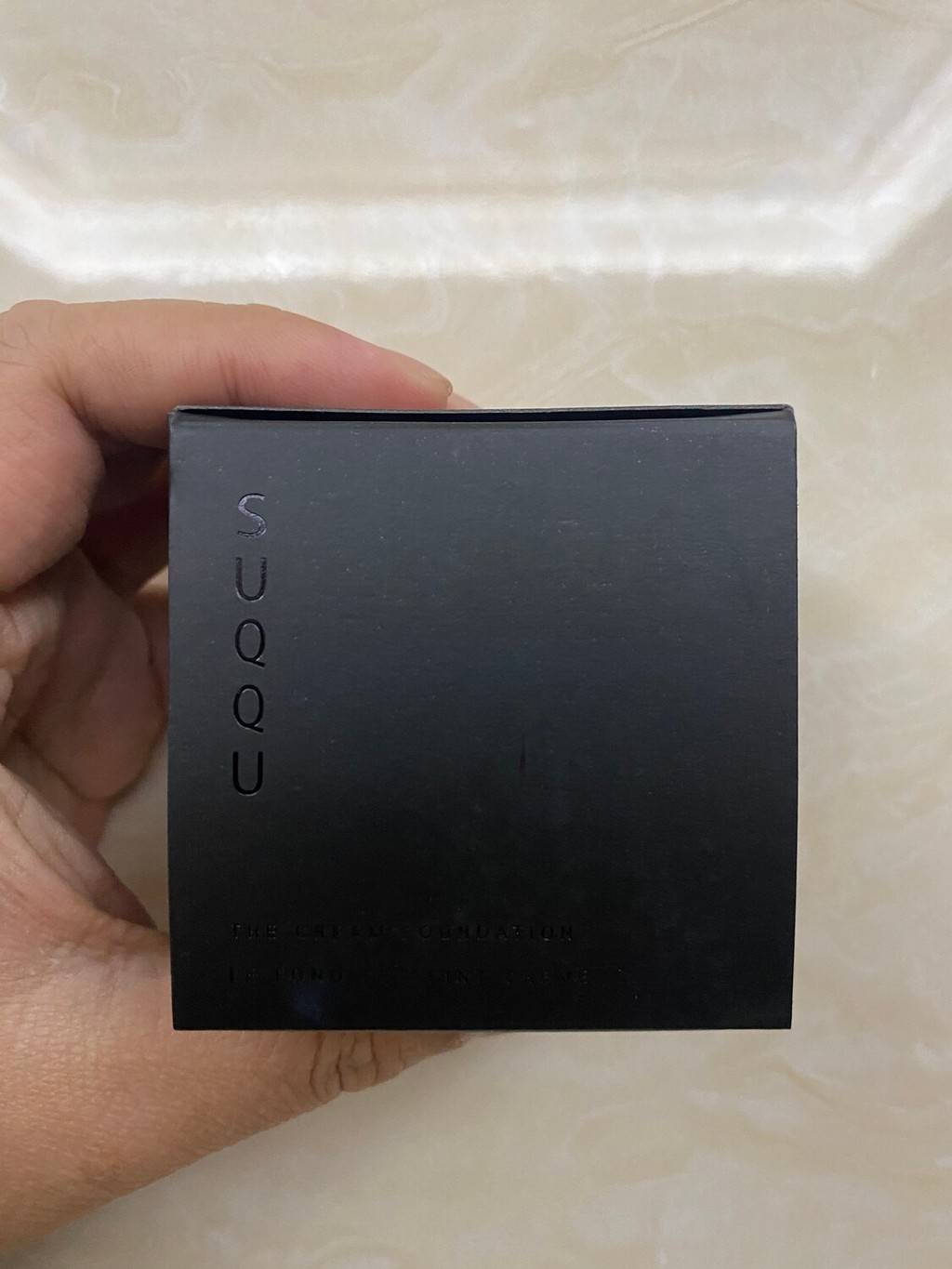 Hot Style New Style One to One/35 Suqqu Powder Cream 30g Color Number: 115 #. 9e9