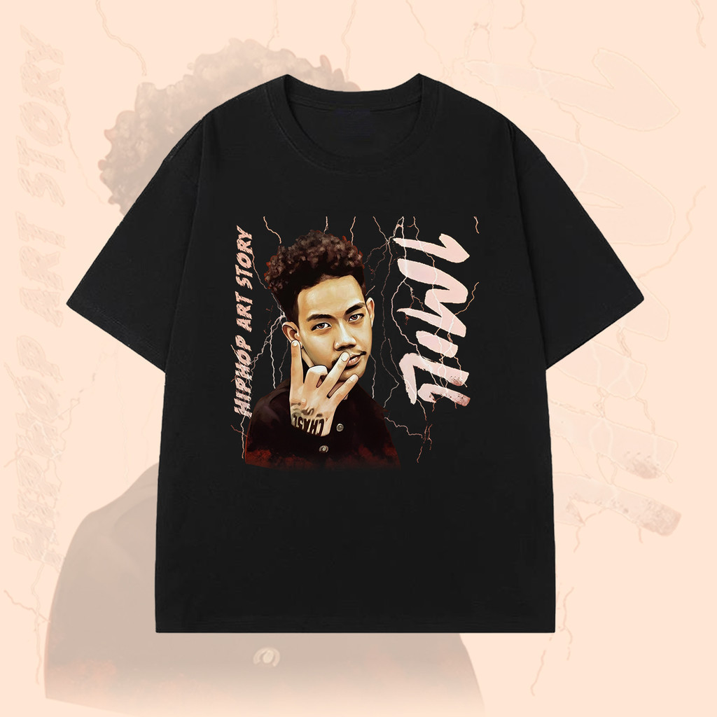 ใหม่ ใหม่ นักร้องป๊อปไทย 1 Mill เสื้อยืดผ้าฝ้ายแท้ 100% เสื้อยืดผู้ชาย