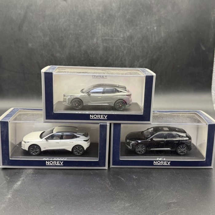 [Norev] Citroen DS4 Citroen DS4 Ace 4 Series รถ SUV รุ่น 1/43