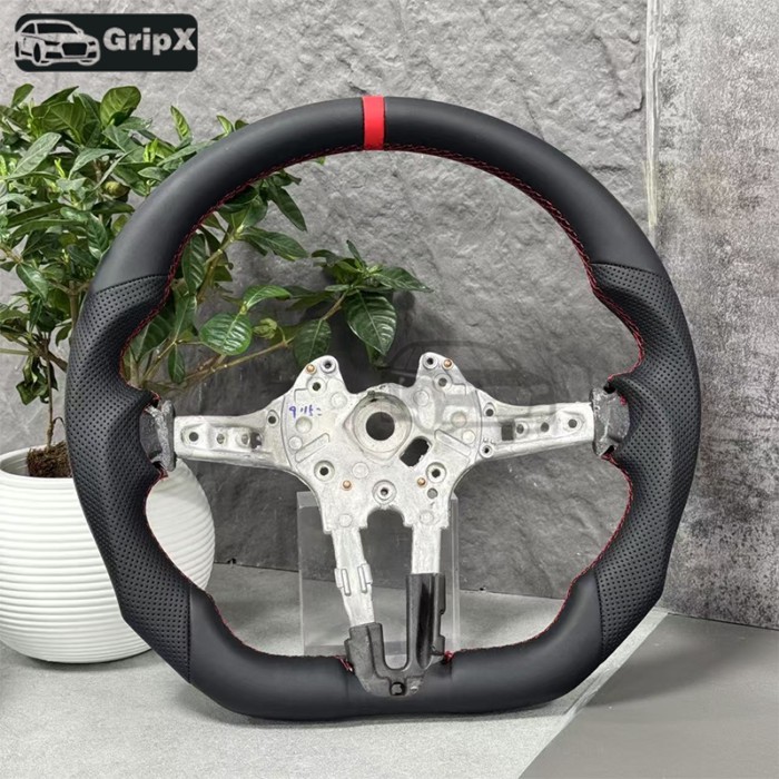 Suitable for BMW F30 F20 F22 F23 F33 F34 F48 X5 F15 X1 X3 F25 M3 F80 E90 E70 E84 M series leather s