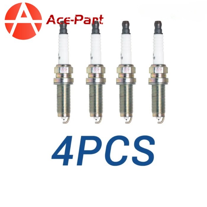 4PCS DILZKAR7C11S 122905R0003 LD7RBIP-11  Auto Parts  Platinum Spark Plug TORCH for Honda HR-V (RU)