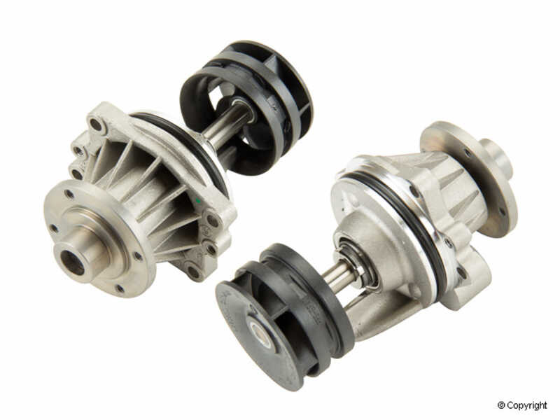 เหมาะสําหรับ BMW E90 E92 E93 E60 E63 E64 M3 M5 M6 ปั๊มน้ํา Cooling ปั๊มน้ํา