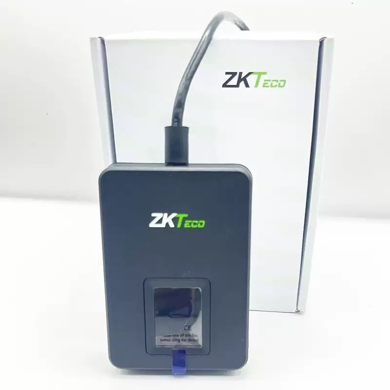 ,,โปรโมชั่น ZKTeco หัวอ่านลายนิ้วมือใช้กับโปรแกรมต่างๆได้ รุ่น ZK9500 ราคาถูก เครื่องสแกนลายนิ้ว