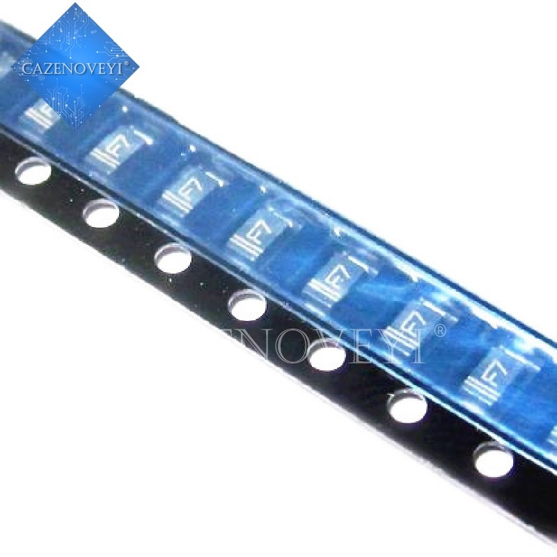 100 ชิ้น FR107 FR107W F7 SOD123 SOD-123 ในสต็อก