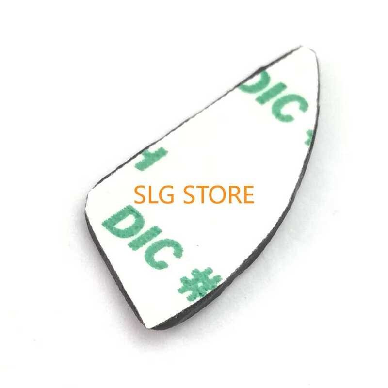 ▥ ใหม่ด้านหลัง Grip Thumb ยางสําหรับ Nikon D3200 + กาวเทปเปลี่ยนกล้องดิจิตอล Part