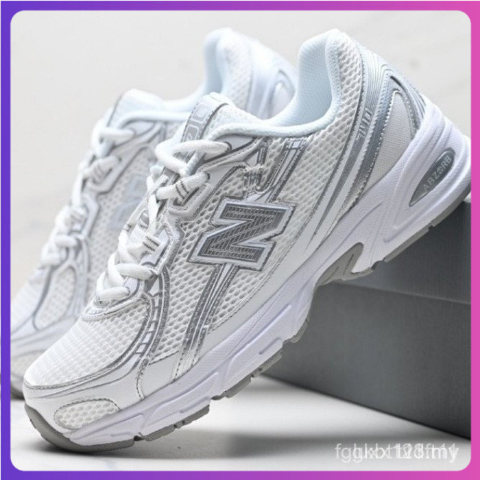 นิวบาลานซ์ 740 รองเท้าวิ่งสไตล์โมเดิร์น สำหรับทั้งผู้ชายและผู้หญิง