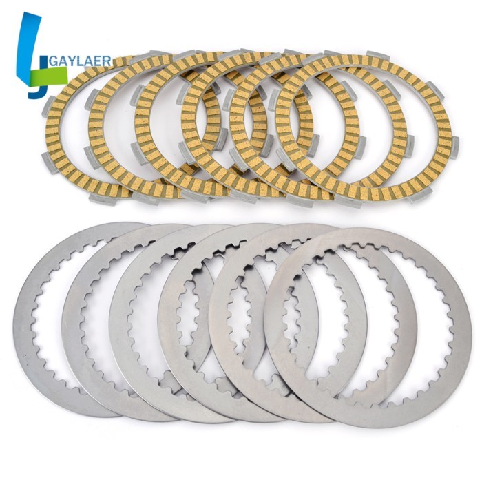 22321-KE8-000 Clutch Friction Plates for Honda CMX250 CMX250X Rebel CB250 Nighthawk CB 250 Two Fift
