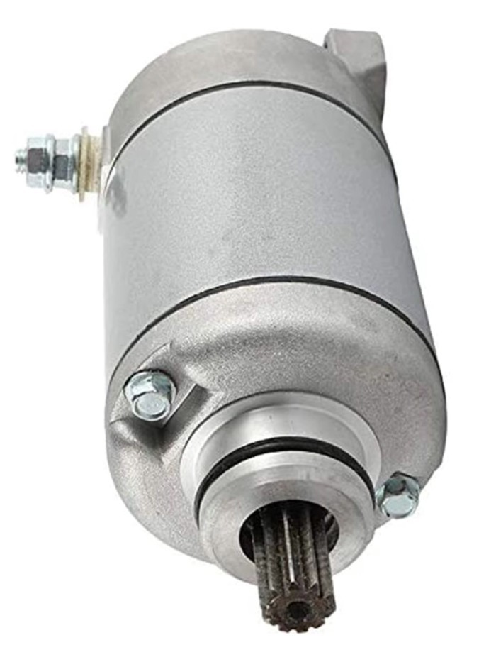 410-54089 Electrical Motorcycle Engine Parts Starter Motor For Honda CBR1000RR Repsol Edition 2006-