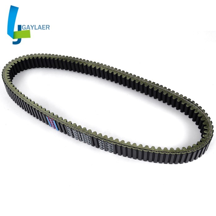 3211165 Drive Belt for Polaris 600 RMK Pro-RMK Rush XCR Pro-S AXYS Switchback Adventure Assault 144