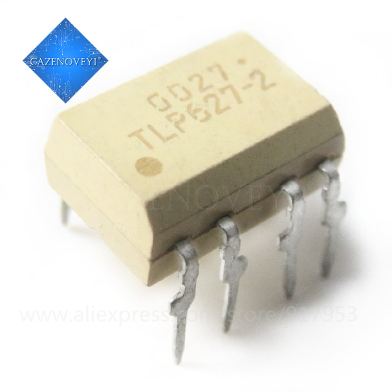 10 ชิ้น TLP627-2 TLP627 DIP-8