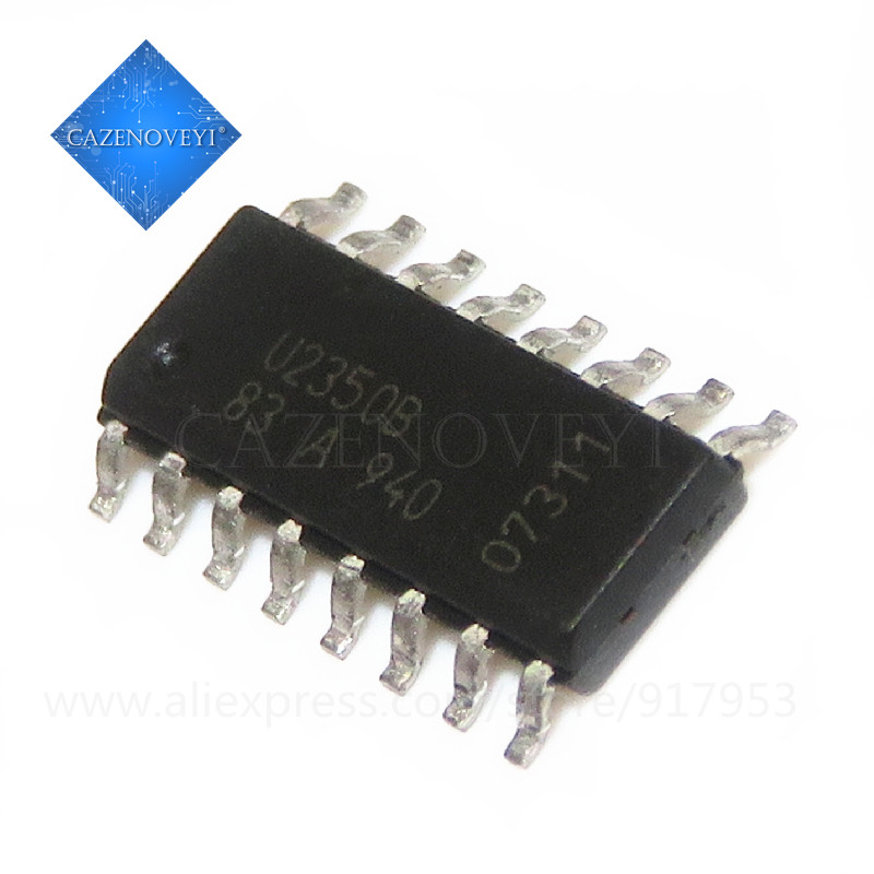 2 ชิ้น U2350B U2350 SOP-16 ในสต็อก