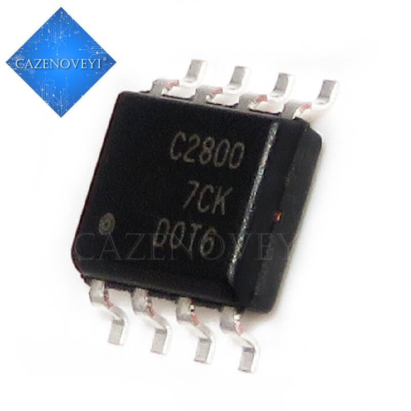 5 ชิ้น UCC2800D UCC2800 SOP-8