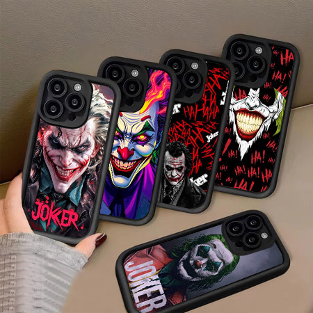 Joker HpปลอกชุบใสสําหรับOPPO Renoค้นหาNarzo 20A A31 A91 N53 A74 4 X3 5i 6 6i N63 10 10A 5 A95 F19S 5
