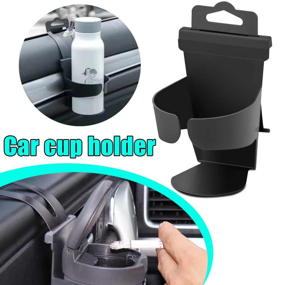 4 ชิ้นรถถ้วยน้ําผู้ถือ Universal Mount ยานยนต์ขวดเครื่องดื่มขาตั้งอัตโนมัติในสต็อกอุปกรณ์ตกแต่งภายในรถยนต์