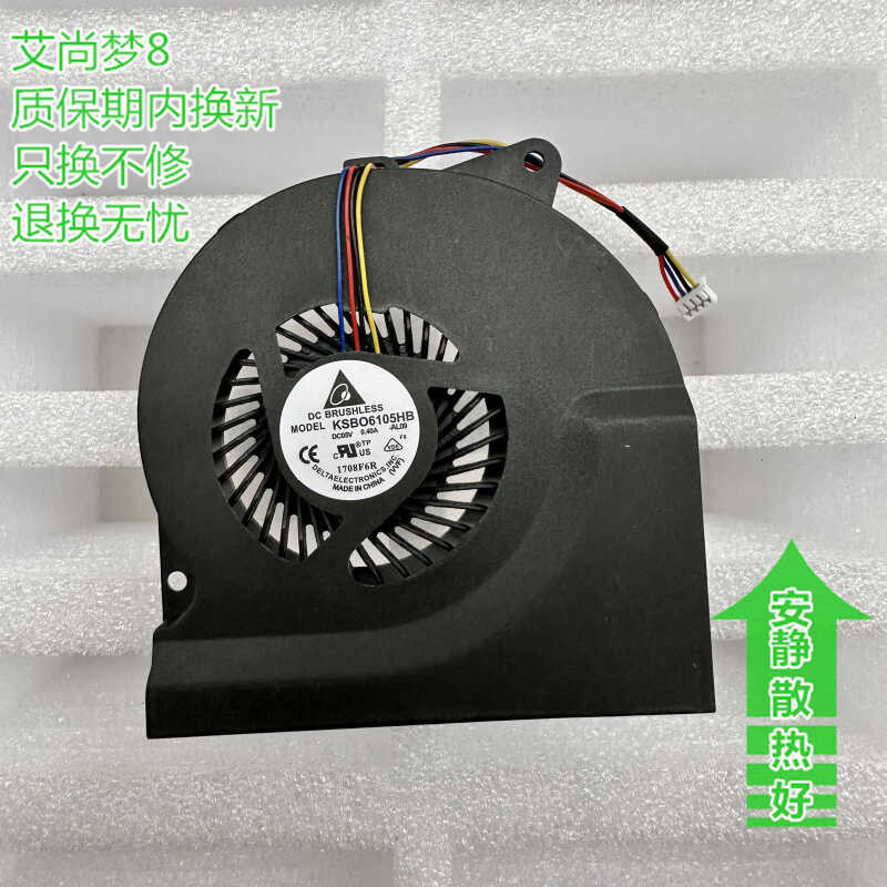 เหมาะสําหรับ Asus N53 N53S/SV N53T N53J/JF N73JN N73SV K73E N75S พัดลม wangd2