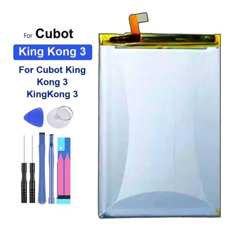 Battery King Kong 3 6000mAh For Cubot King Kong 3 KingKong 3