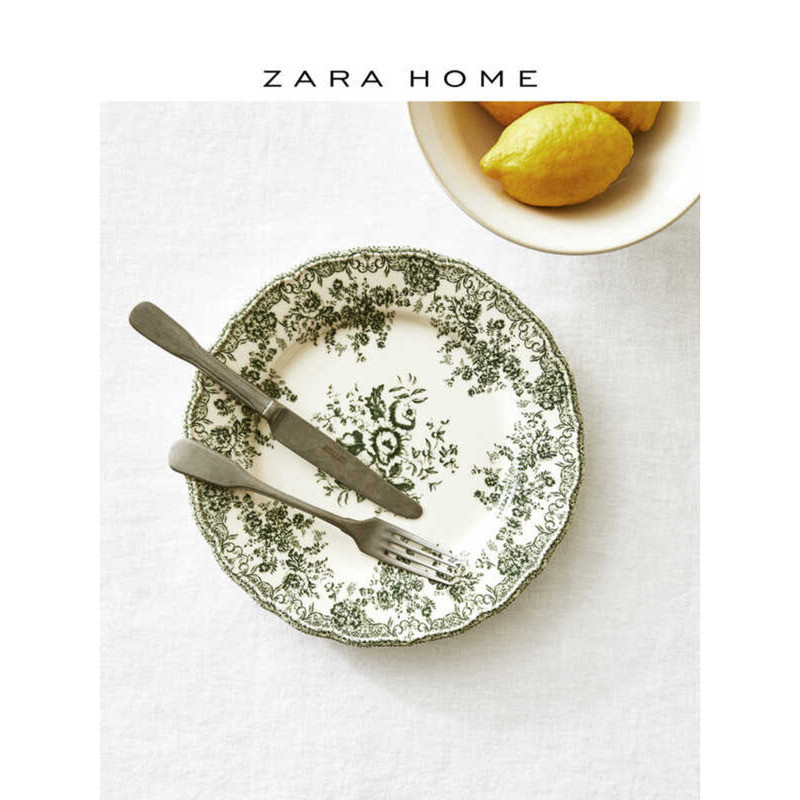 Home JOIN LIFE Flowersage Word กลม 餐盘 424602528