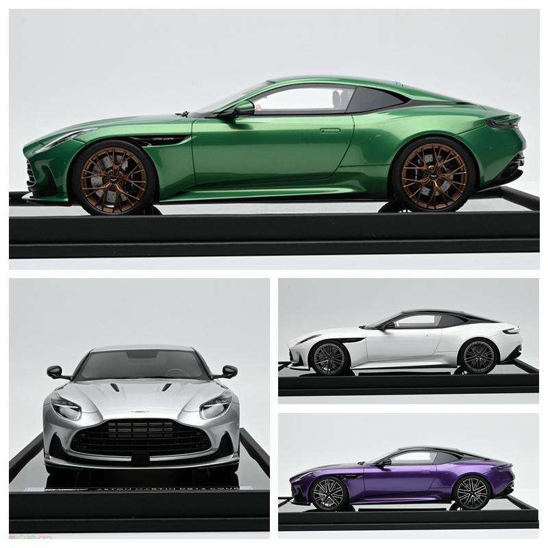 MotorHelix MH 1: 18 Aston Martin DB12 coupe เรซิ่นรถรุ่น Limited Edition