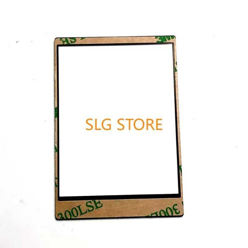 ▥ 1X ใหม่สําหรับ Sony Hx9v Hx100v Hx20v Hx30v Hx9 Hx20 Hx30 Hx100 กล้องด้านนอกจอแสดงผล LCD กระจ