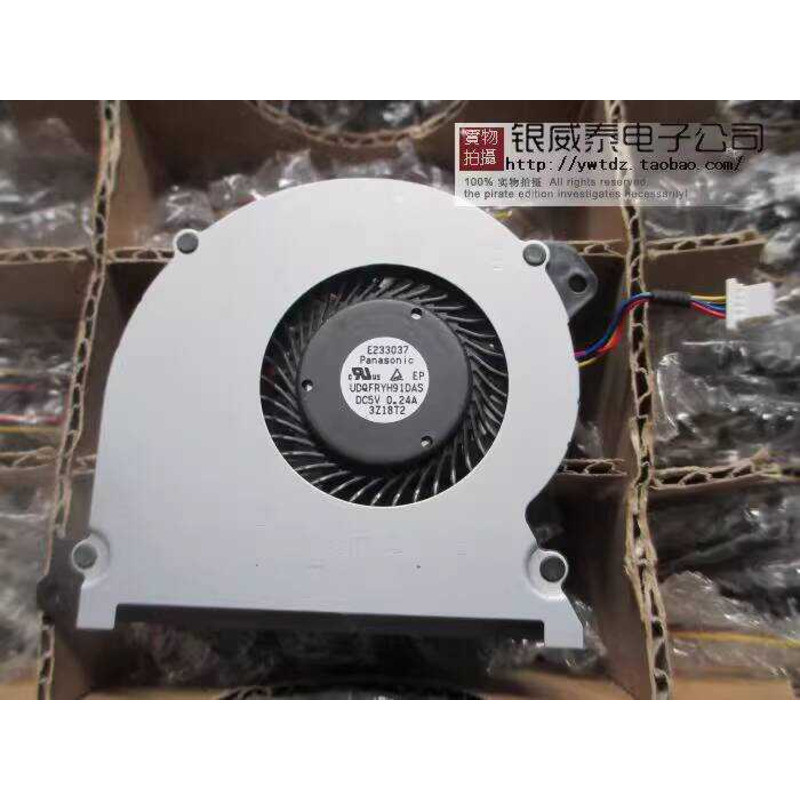 เหมาะสําหรับ UDQFRYH91DAS ASUS ASUS TX201 TX201LA TX201LAF พัดลม