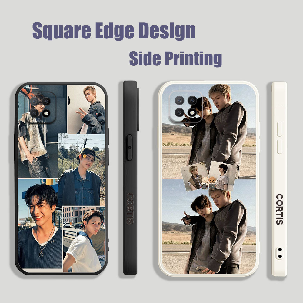 เคสสําหรับVivo Y15S 2021 Y53 V11i Z3i S1 V21e 4G Y76 5G Y73 2021 4G Y21 2021Mens Group CORTISสุนทรีย