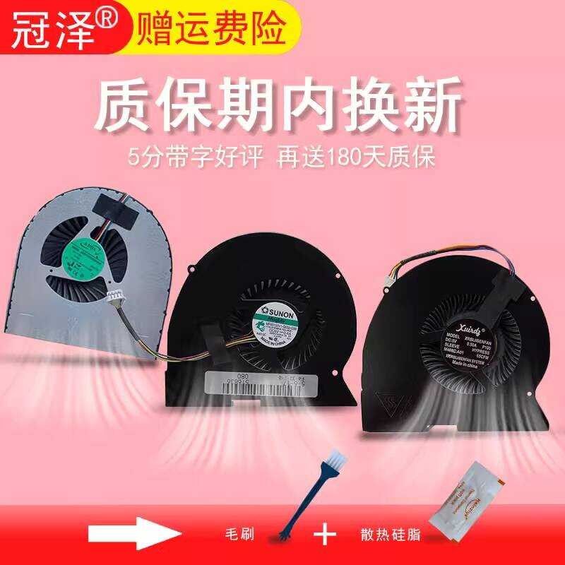 เหมาะสําหรับ Lenovo Y430P Y410P พัดลม V570 Z570 Z575 B570 V570A Y510P Y510PT Y510PA โน้ตบุ๊คพัดลมระบ