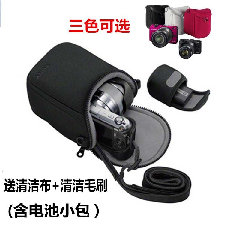 Samsung NX2000 NX3000 NX1000 NX1100 NX3300 Micro Single Portable Protective Case กระเป๋ากล้อง