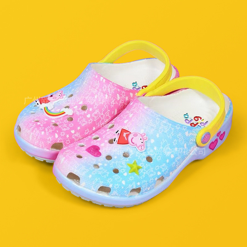 Cross Peppa Pig ร่วมกับเด็ก ๆ