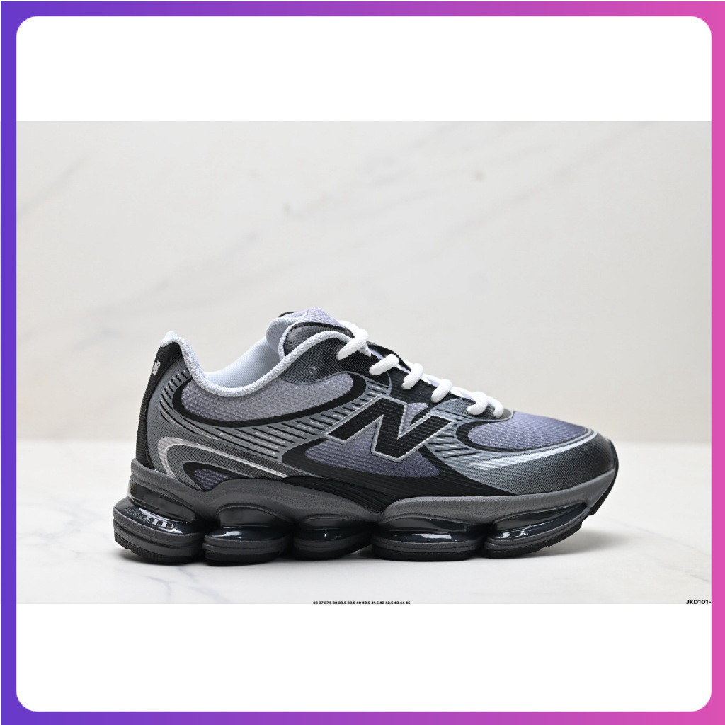 รองเท้าวิ่ง NB M2000 กันลื่นและดูดซับแรงกระแทก