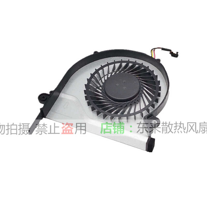 ต้นฉบับสําหรับ Acer Aspire E5-731 E5-731G พัดลม wangc3